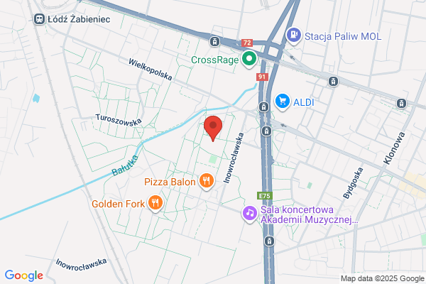Przedszkole nr 140 Miejskie