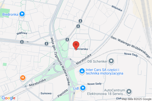 Przedszkole nr 151 Miejskie