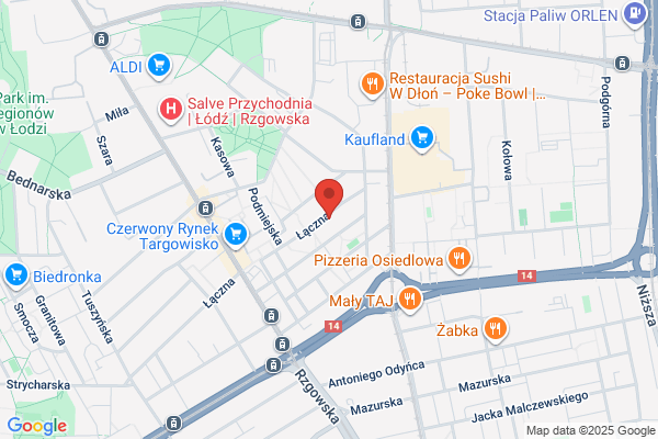 Przedszkole nr 159
