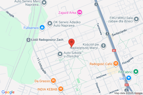 Przedszkole nr 16 Miejskie
