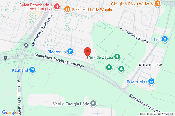 Przedszkole nr 164 Miejskie