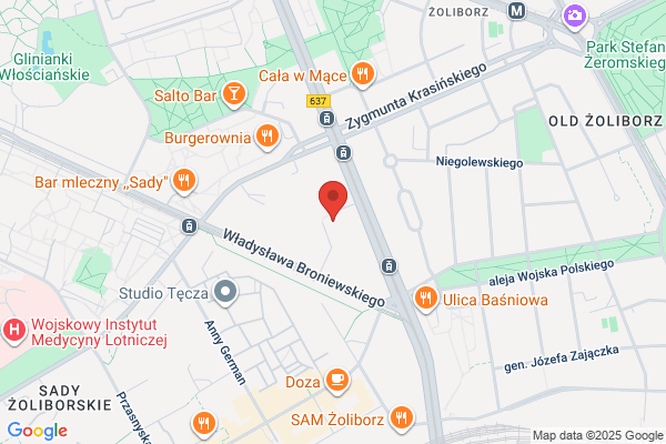 Przedszkole nr 170 Miejskie