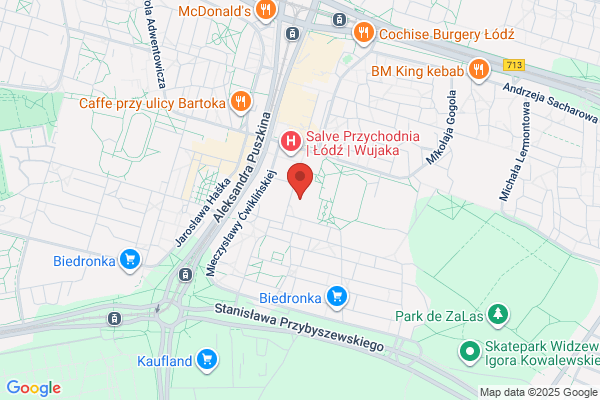 Przedszkole nr 176 Publiczne Miejskie