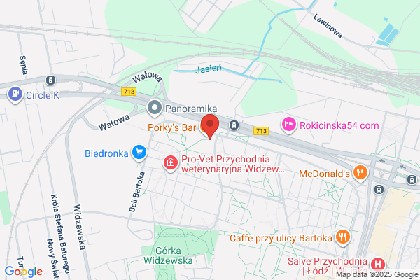 Przedszkole nr 183 Miejskie