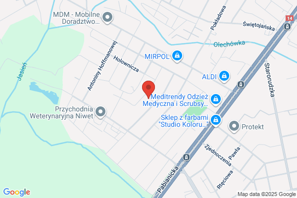 Przedszkole nr 40 Miejskie