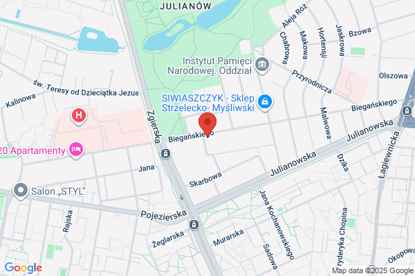Przedszkole nr 45 Miejskie