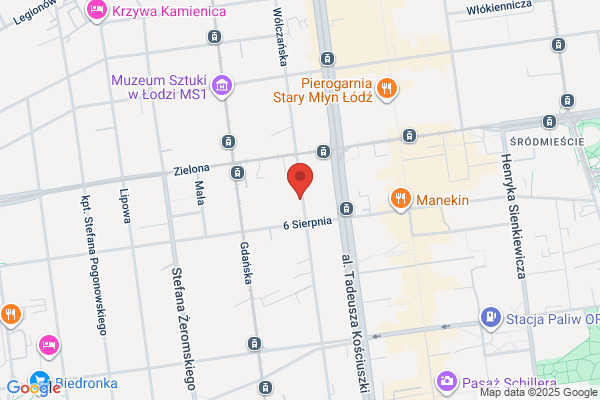 Przedszkole nr 54 Miejskie