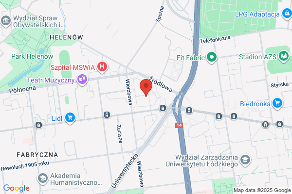 Przedszkole nr 84 Miejskie