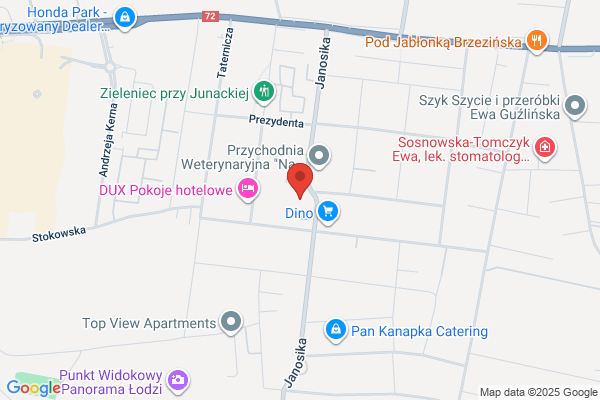 Przedszkole nr 94 Miejskie