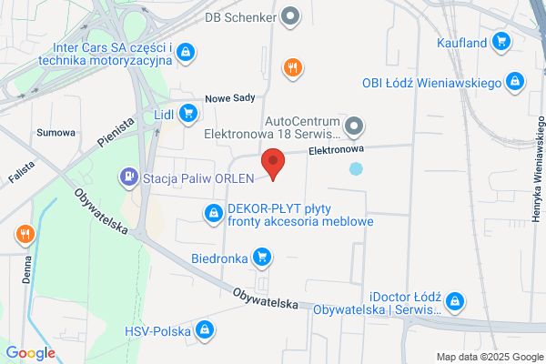 Leibrock-Polska. Sp. z o.o. Maszyny do produkcji skórzanej i do rozkroju