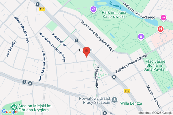 Chrobry. Miejska Przychodnia