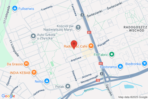 Przychodnia Rejonowa nr 11 ZOZ Lódz - Baluty