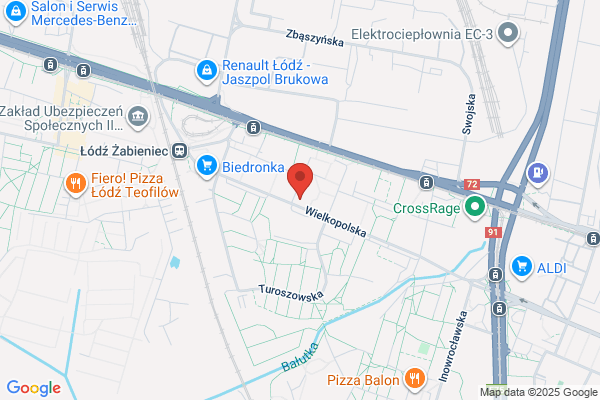 Przychodnia Rejonowa nr 2 ZOZ Lódz - Baluty