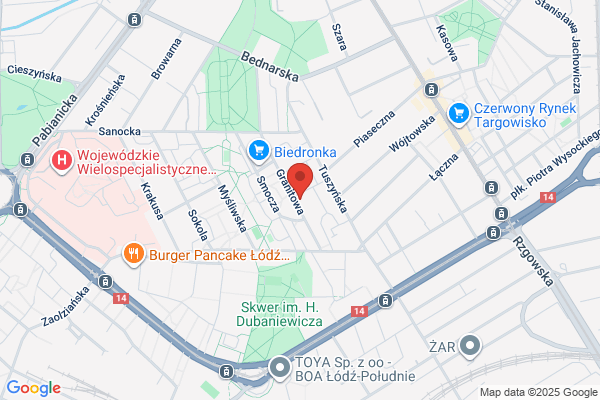 Krzyminska Halina. Gabinet psychologiczny