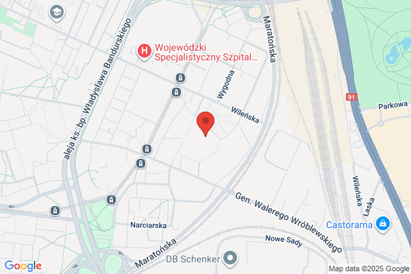 Maciejewska Jadwida. Gabinet psychologiczny