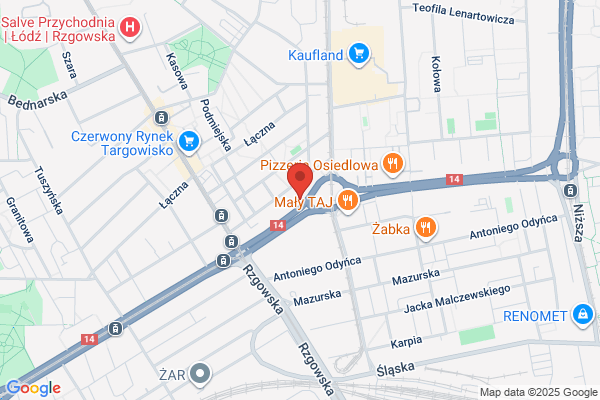 Bar u Tesciowej. Radka E.