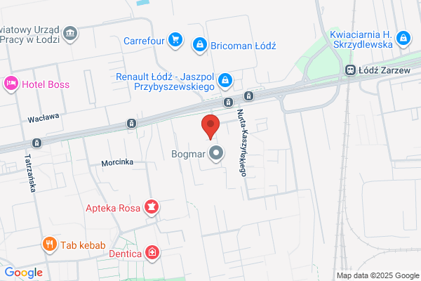 Kurowski Bogumil. Biuro rachunkowo - podatkowe