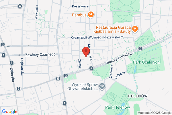 Centrum Biznesowe. Janusik I.