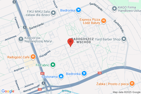 Doradca Podatkowy Podgórska  Marzena