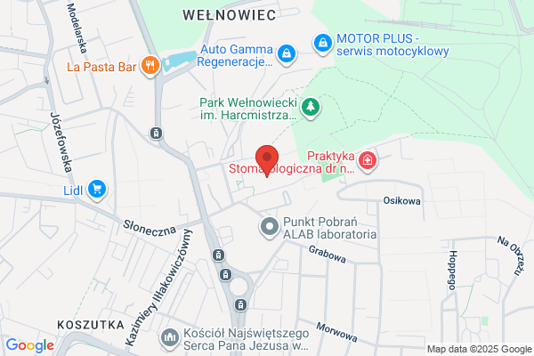 GG. Biuro rachunkowe. Galezewska G.