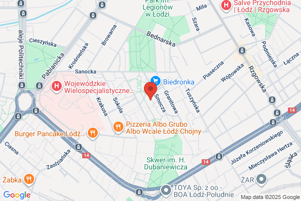 Jalinska Urszula. Biuro rachunkowe