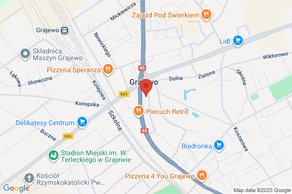 Chrzanowska Halina, radca prawny. Kancelaria