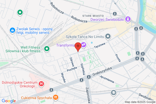 Teatro Polska SC. Import rajstop