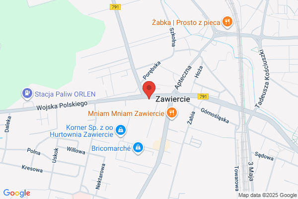 Vena. Produkcja rajstop. Mielczarek J.