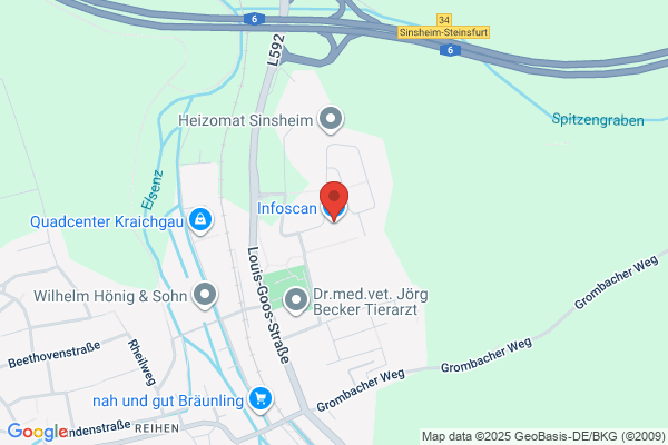 Infoscan. Reklama, poligrafia, wydawnictwa