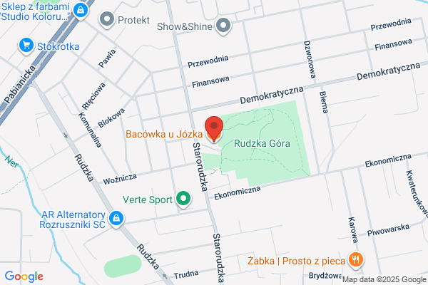 Bacówka u Józka