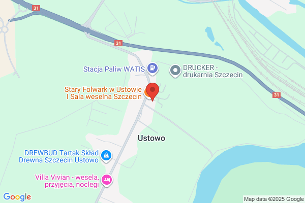 Adas. Zajazd