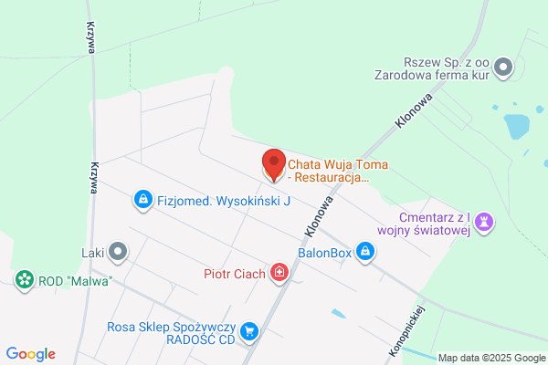 Twoja Chata. Restauracja. Catering, przyjecia