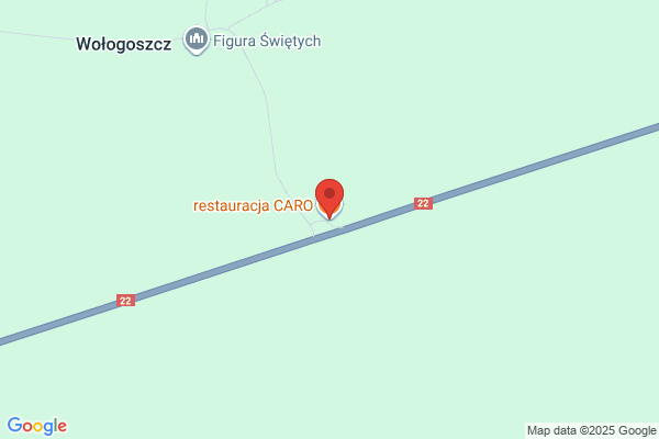 Caro. Restauracja