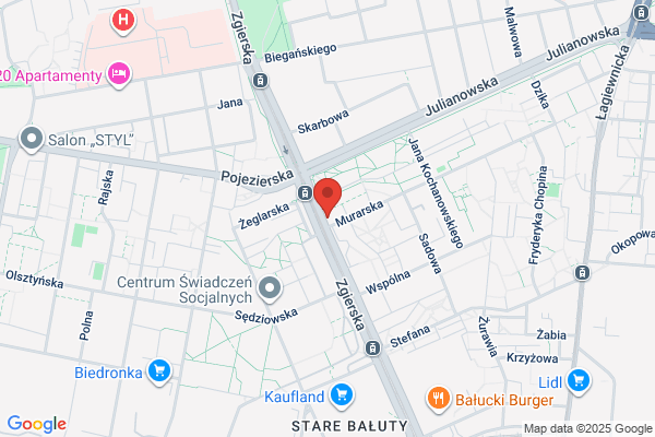 Srebrny Kon. Restauracja