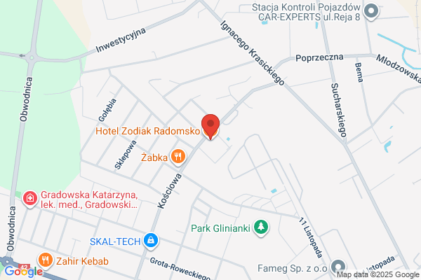 Zodiak. Restauracja. Wojtczak Zofia, Durst Lucjan