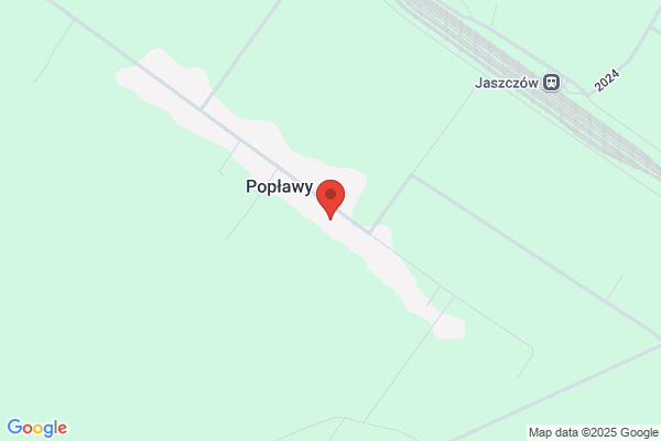 Popa Ewa. Gospodarstwo ogrodnicze