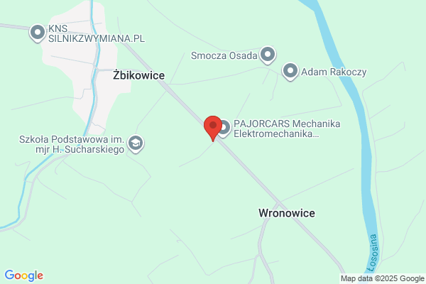 Wybór Wojciech. Gospodarstwo ogrodniczo - szkólkarskie