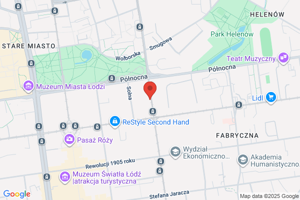 Dynamo-Lódz. Rowery, sprzedaz, serwis
