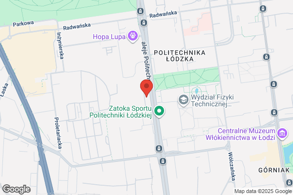 Zak. Studenckie Radio Politechniki Lódzkiej