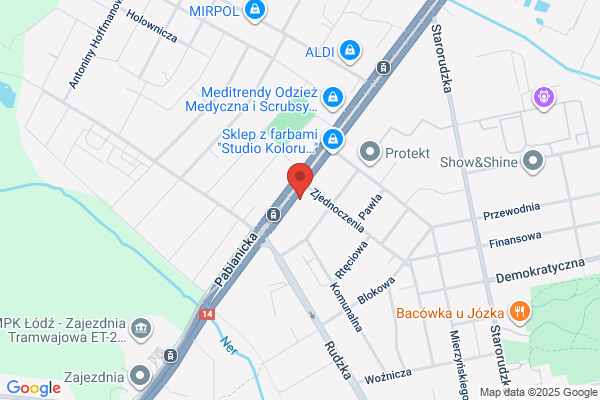 Bosakowska Janina. Sklep rybny