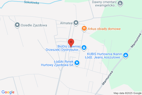 Basia. S.j. PHU. Hurtownia ryb, mrozonek, art. spozywczych. Tuzin Barbara, Krzysztof