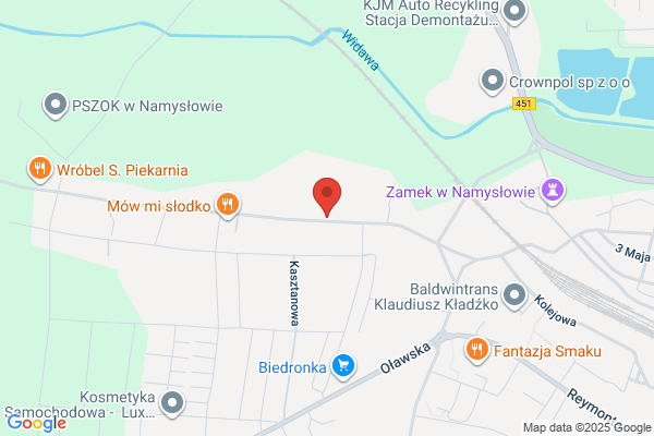 Bryl. Czesci uzywane do samochodów zachodnich