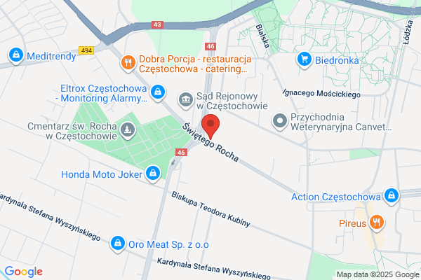 Jurimex. Marcinkowska H.