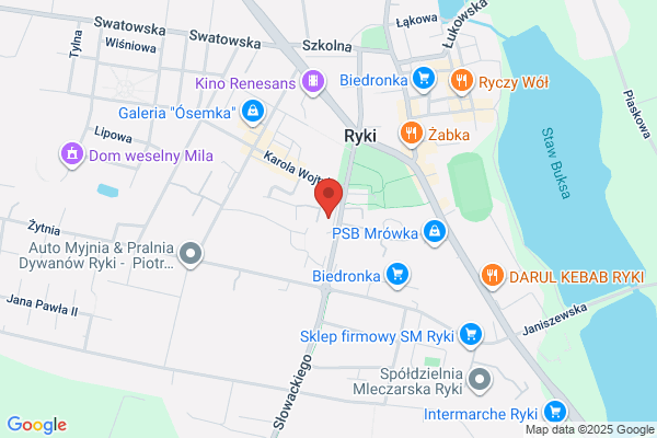 Sitarski Ryszard. Sklep motoryzacyjny