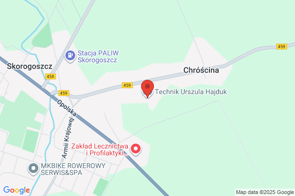Up. Technika i turystyka terenowa. Krasuska K.