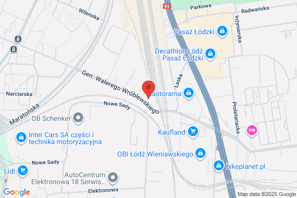 Akropol SC. Blacharstwo, lakiernictwo samochodów dostawczych i osobowych