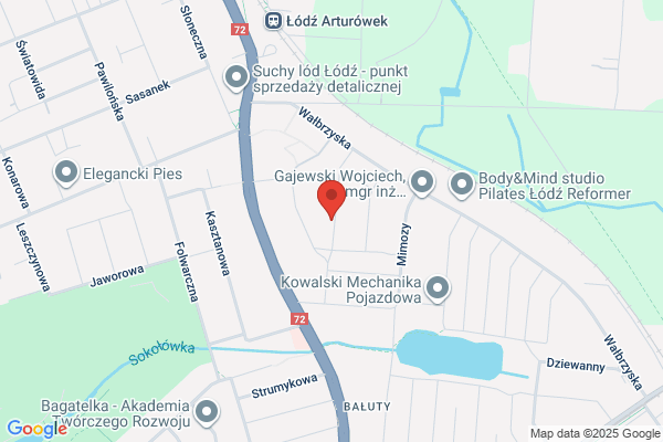 Przybylak Grzegorz. Blacharstwo i lakiernictwo
