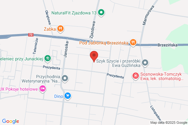 Sobieszkoda Andrzej. Blacharstwo samochodowe, slusarstwo