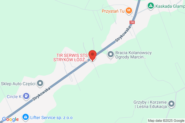 Dieselmot. S.j. Czesci do samochodów ciezarowych. Matusiak J.S.