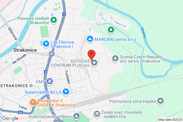 Studzinska Krystyna. Autogaz